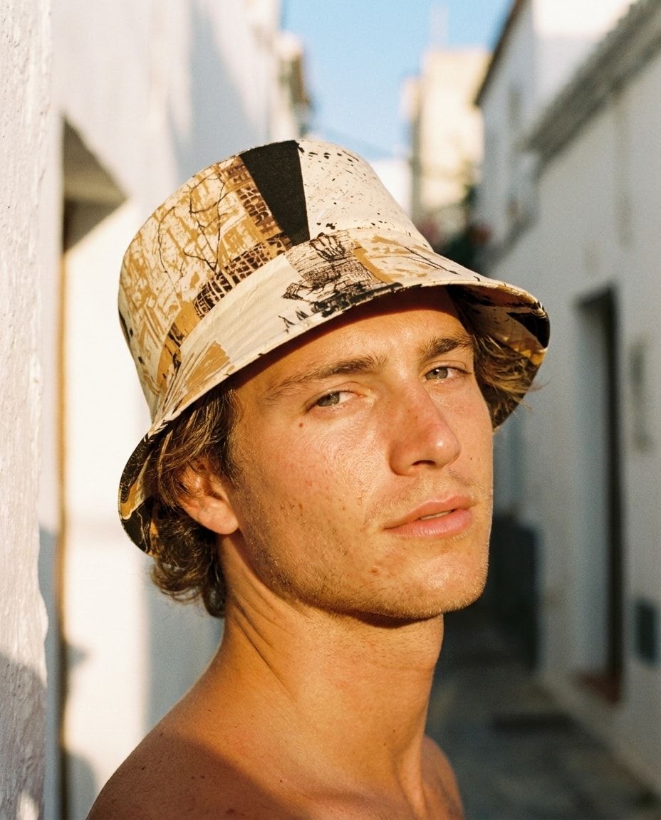 Amber Haze Trance bucket hats — view 1 of 2