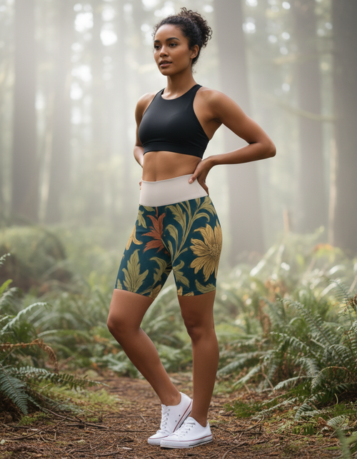 Sundance yoga shorts