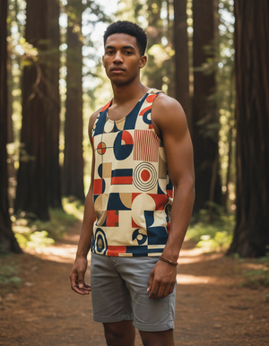 Men's Form men's tank tops