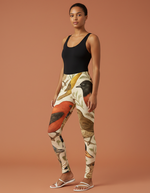Peregrine Leggings Women's Leggings — Dripper