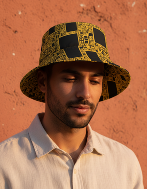 Gilded Bucket Hat Bucket Hat — Dripper