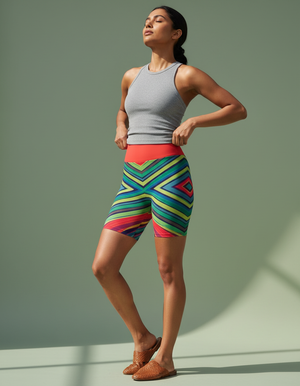 Pulse yoga shorts