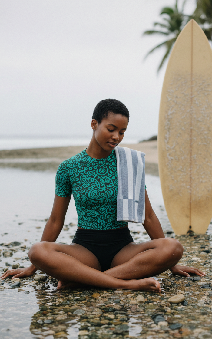 Rashguard — Women's Banyu
