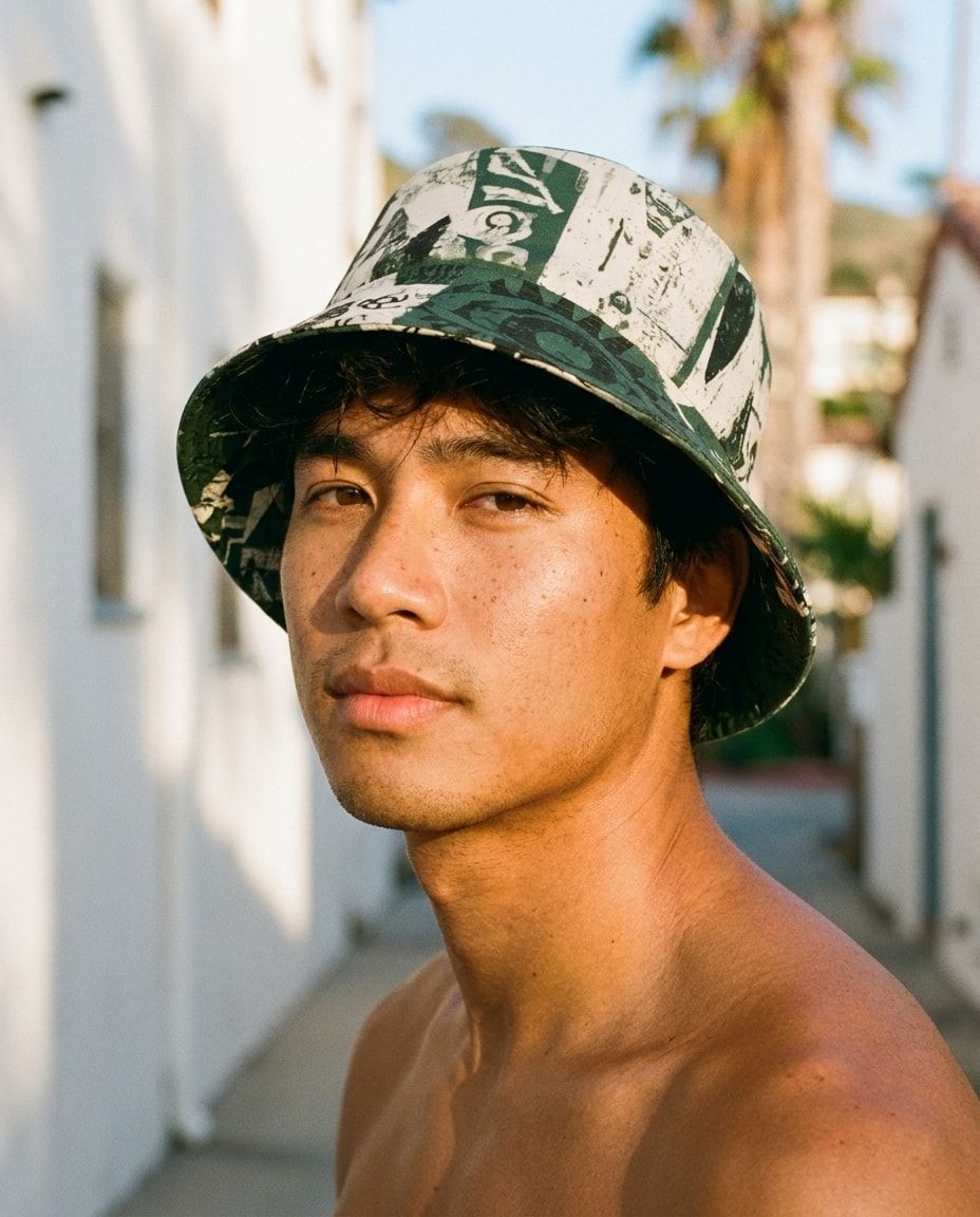 Sycamore Tapestry bucket hats — view 1 of 2