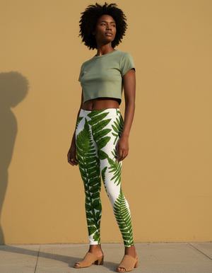 Canopy Leggings Women's Leggings — Dripper