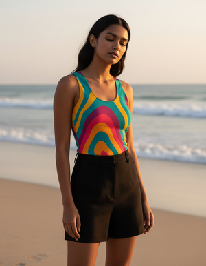 Quartz Tank Top Women's Tank Top — Dripper