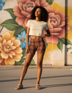 Elysium Short Shorts bikini — Dripper