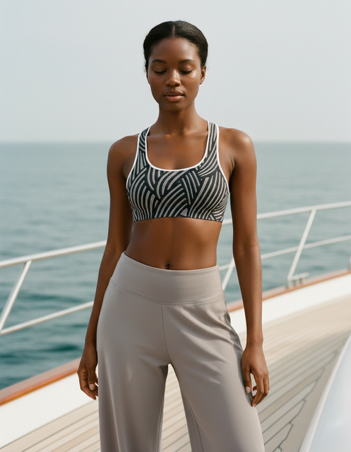 Fusion Sports Bra Sports Bra — Dripper