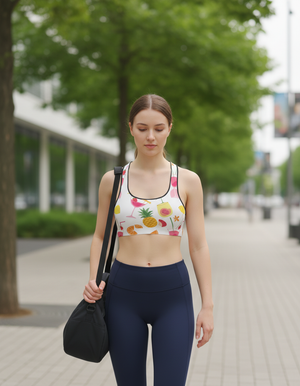 Zest Classic Sports Bra Sports Bra — Dripper