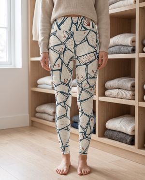 Icefloe women's base layer bottoms