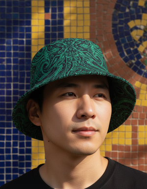 Persian Collection bucket hats