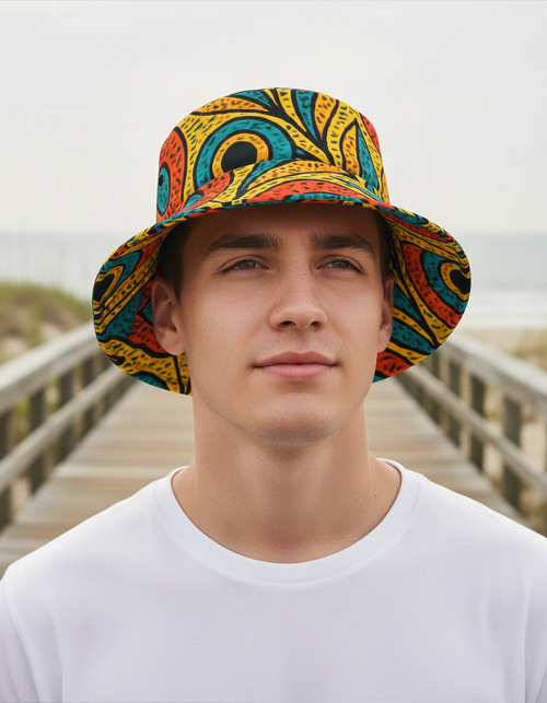 Jembe Bucket Hat bucket hat