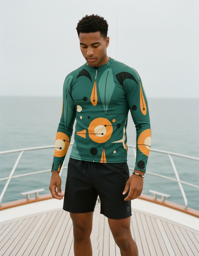 Rashguard — Men's Alexandrite