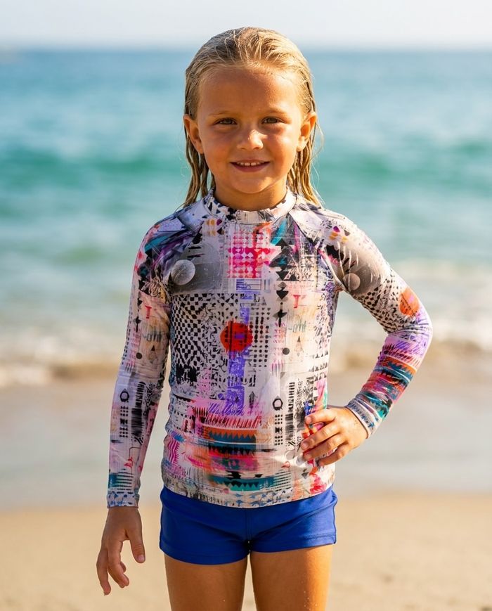 Rashguard — Girls Ritual