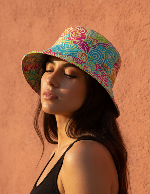 Guntur Bucket Hat bucket hat