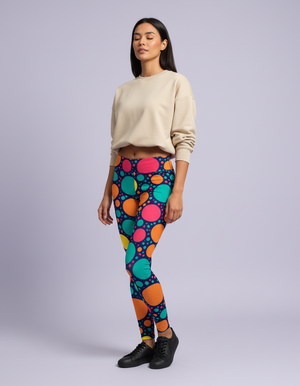 Radiance Leggings Women's Leggings — Dripper