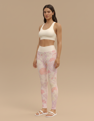 Moss Leggings Women's Leggings — Dripper