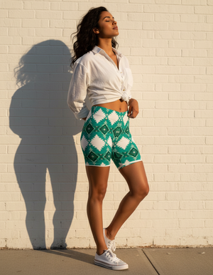 Signature women's short shorts