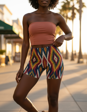 Tala Short Shorts bikini — Dripper