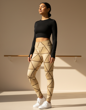 Koi leggings
