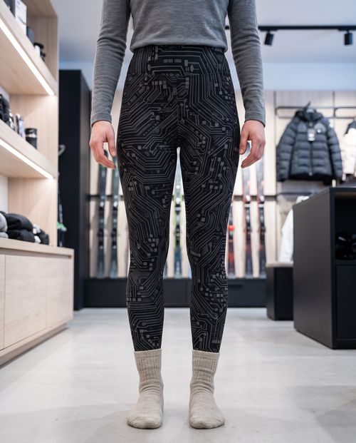 Ink Circuit Base Layer Bottoms