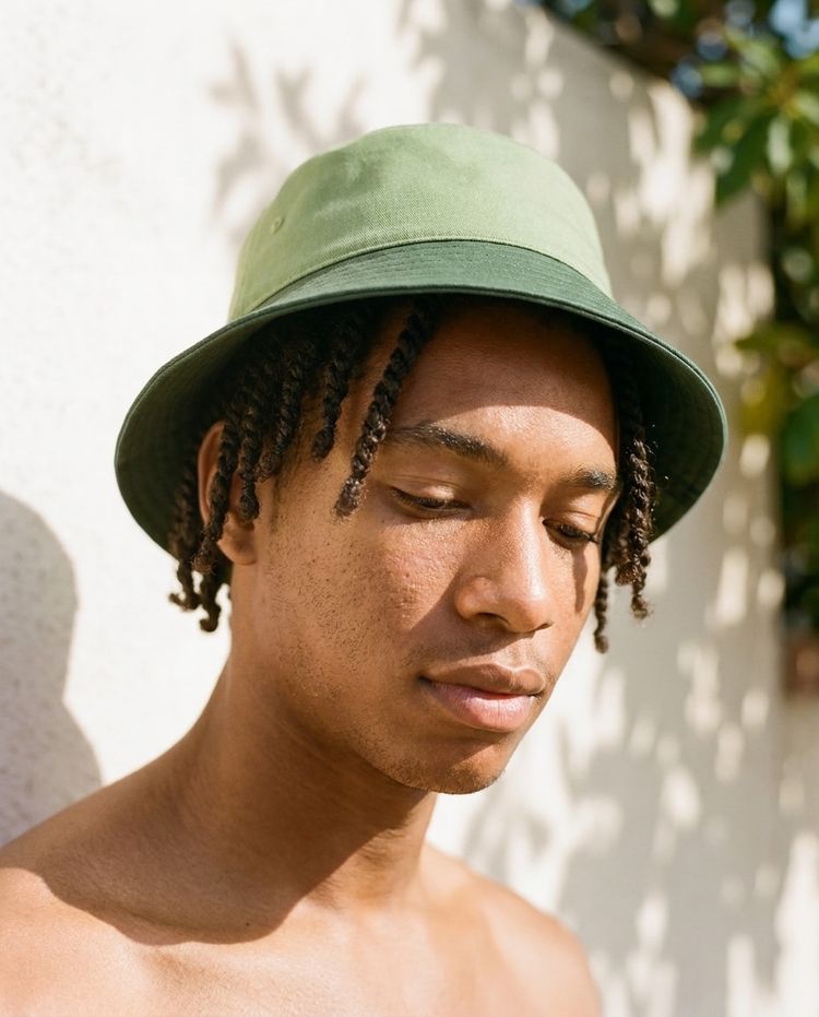 Forest & Moss bucket hats