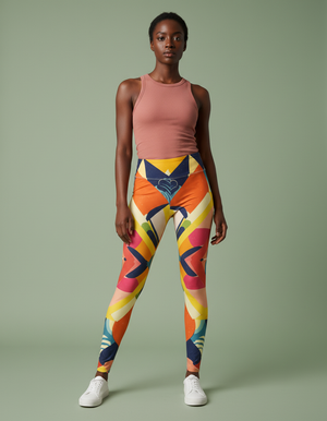 Yume Leggings Women's Leggings — Dripper