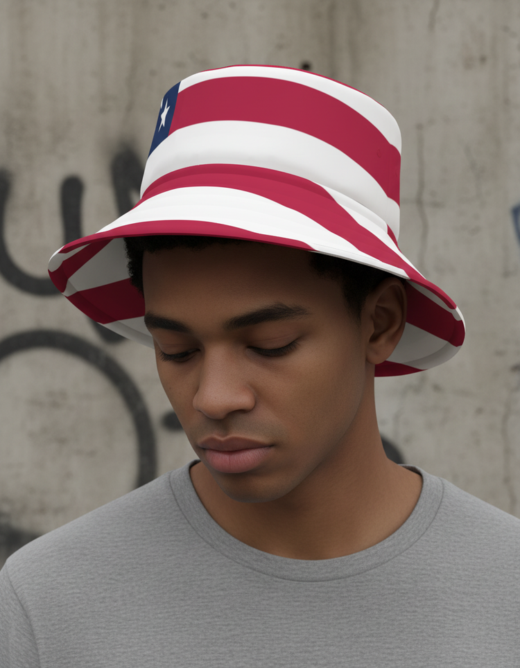 Courageous Valor Bucket Hat