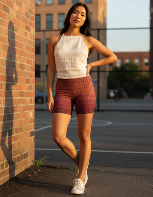 Siam women's short shorts