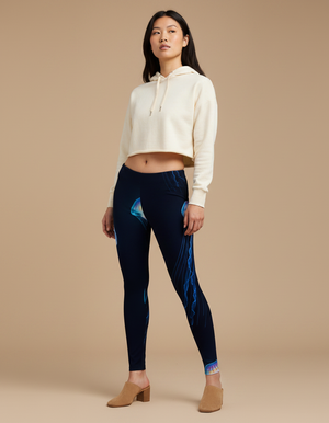 Drift Leggings Women's Leggings — Dripper