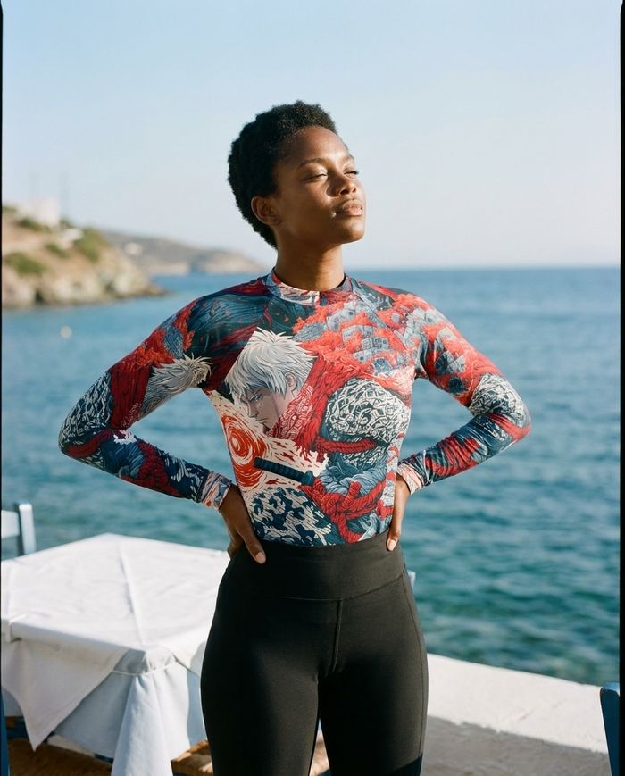Rashguard — Women's Senjin