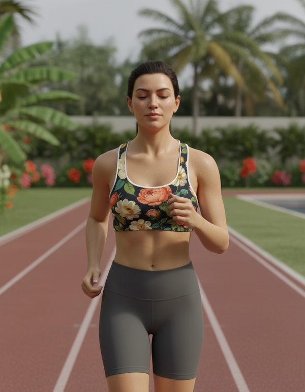Manet Collection classic sports bras