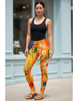 Daisy leggings