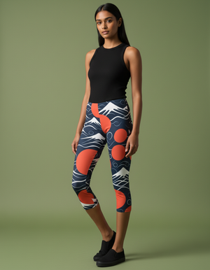 Kairo capri leggings