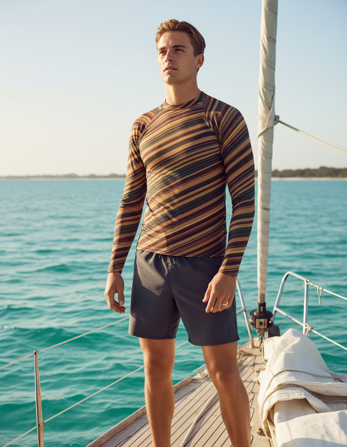 Rashguard — Men's Sway