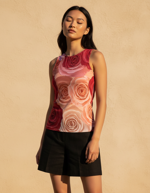Petal Tank Top bikini — Dripper
