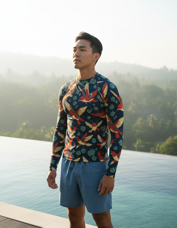 Rashguard — Men's Eclipse