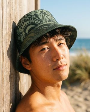 Sycamore Honua Kai bucket hats