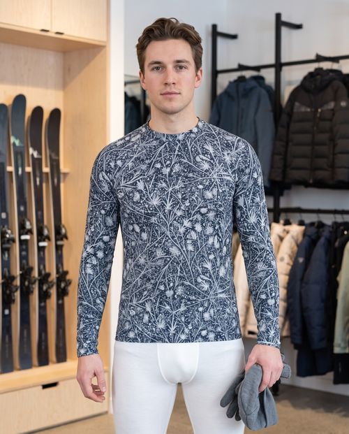 Hoarfrost Base Layer Top