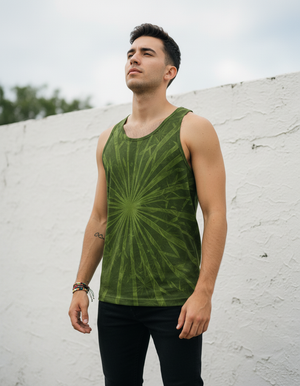 Sycamore Kumo Tank Top Men's Tank Top — Dripper