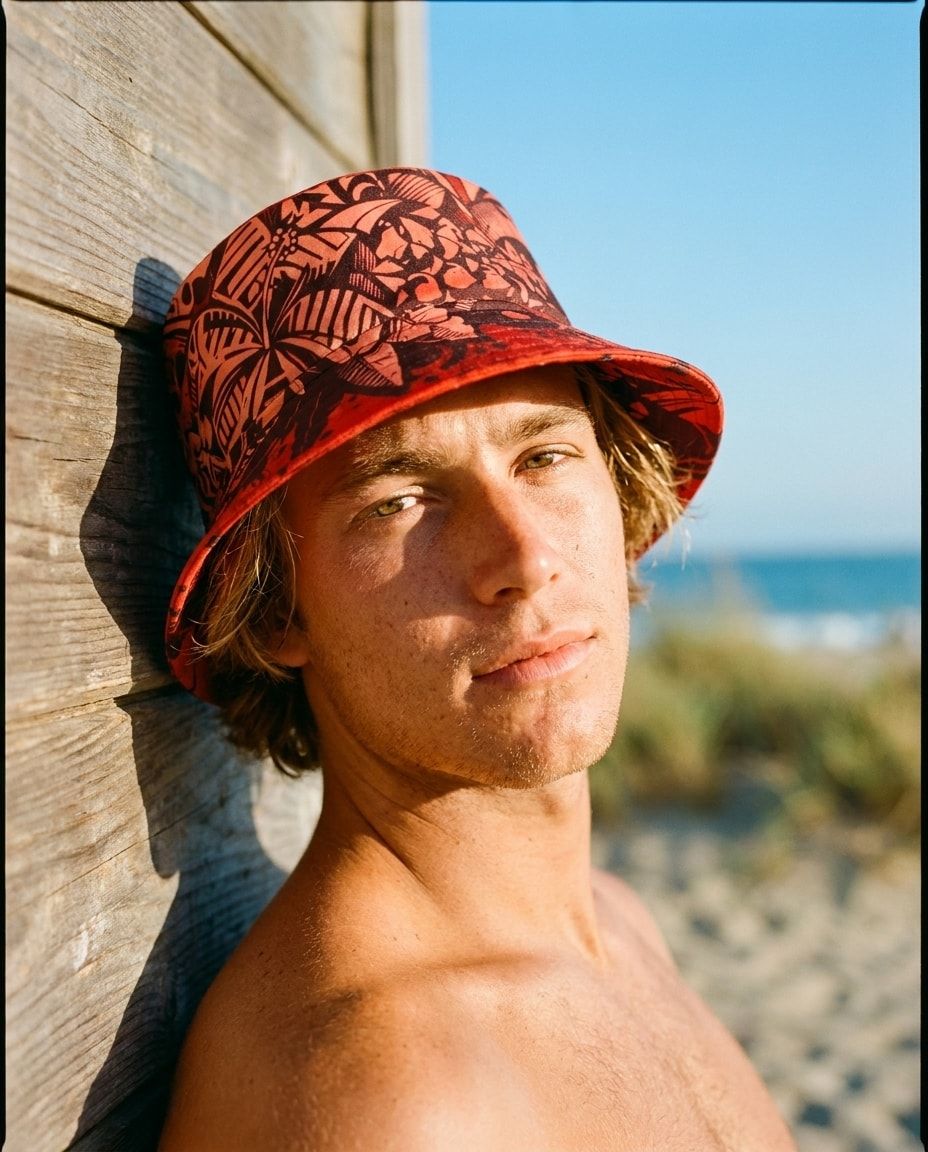 Lava Falls Lani Kai bucket hats — view 1 of 2