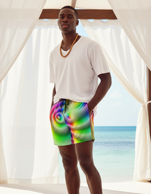 Prism Men's Swim Trunks Men's Swim Trunks — Dripper