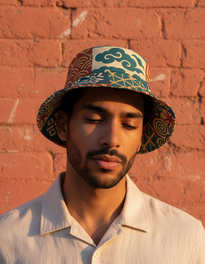 Atayal Bucket Hat Bucket Hat — Dripper