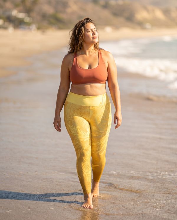 Chinese Collection Leggings plus-size leggings