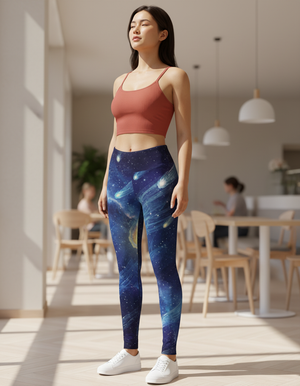 Wild Leggings Women's Leggings — Dripper