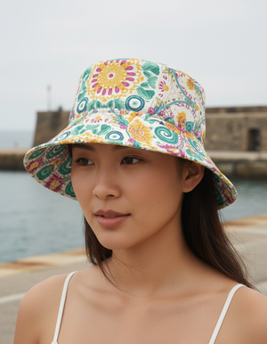 Dapple Bucket Hat Bucket Hat — Dripper