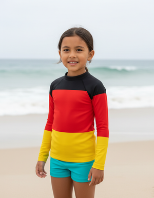 German Collection Rash Guard rashguards