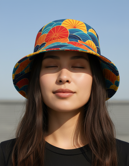 Hikari Bucket Hat bucket hat