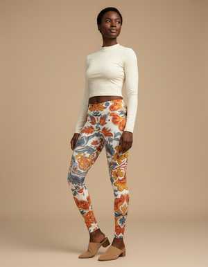 Horizon Leggings Women's Leggings — Dripper