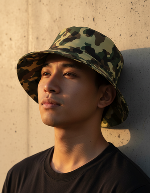 Phantom Bucket Hat Bucket Hat — Dripper